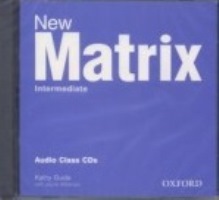 New Matrix Intermediate Audio Class CDs